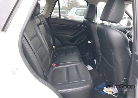 2015 Mazda Cx-5 Grand Touring from USA, damaged, VIN JM3KE4DY3F0448427